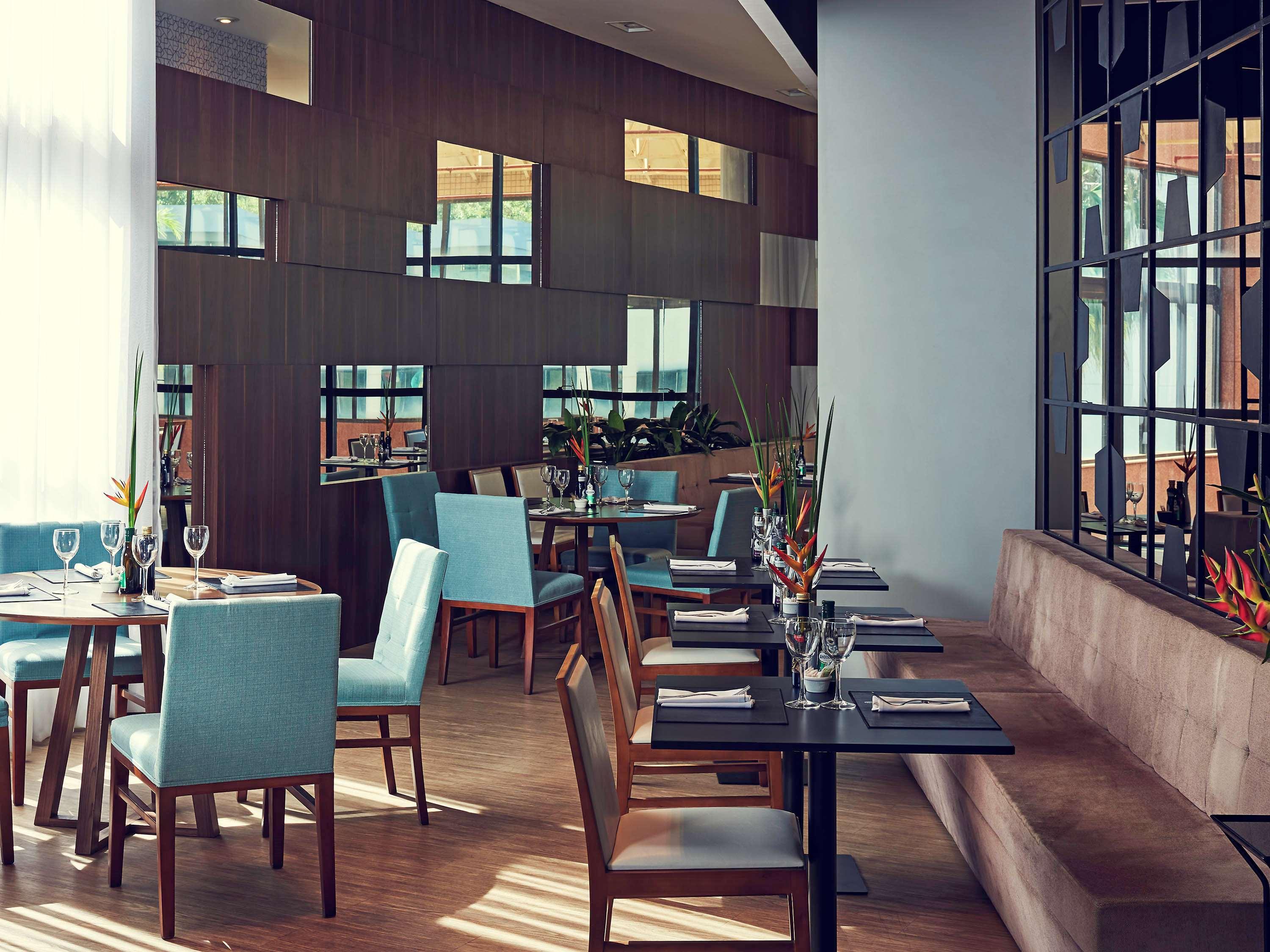 Grand Mercure Eixo Monumental 5*