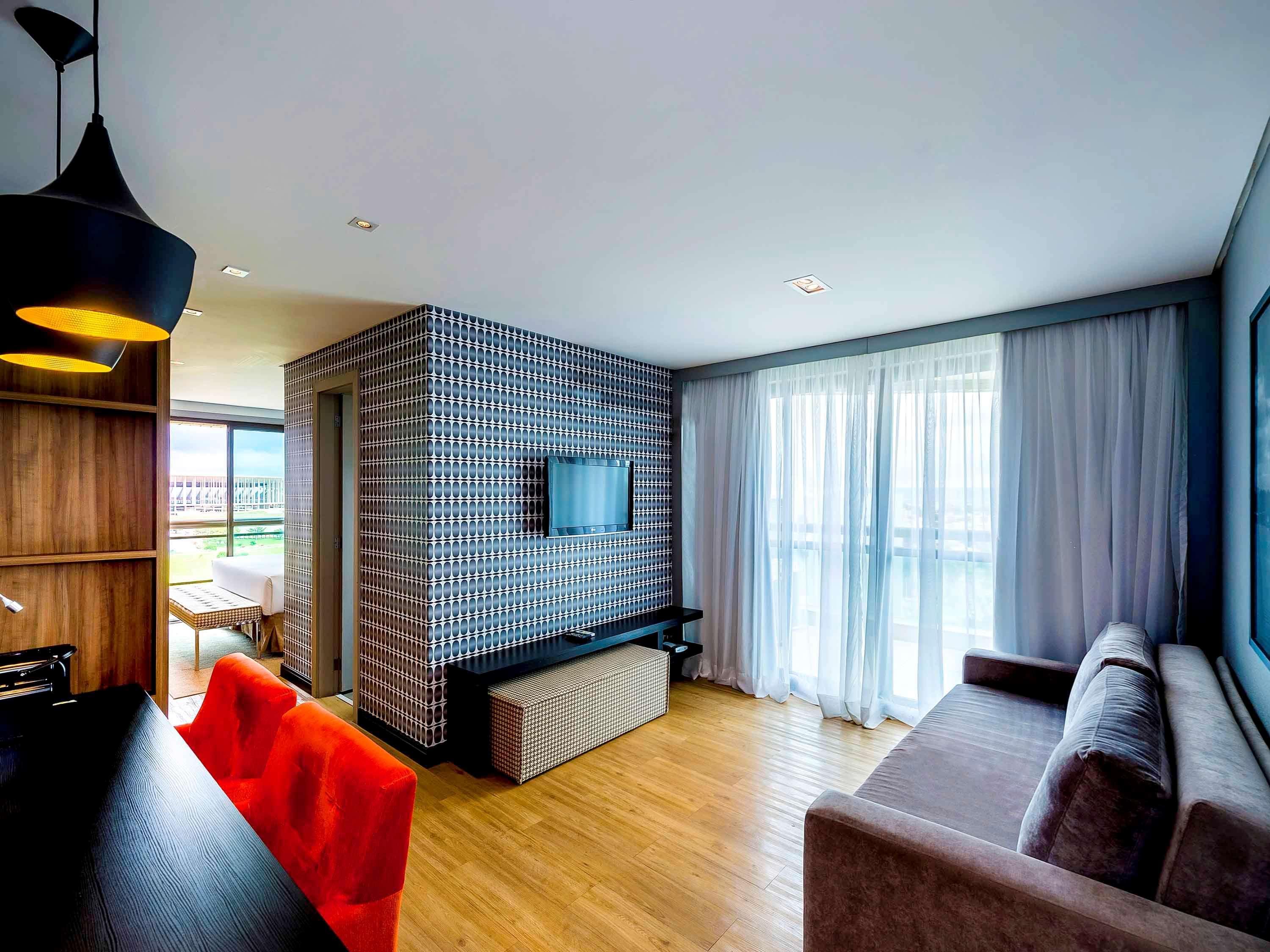 Hotel Em Eixo Monumental 5*