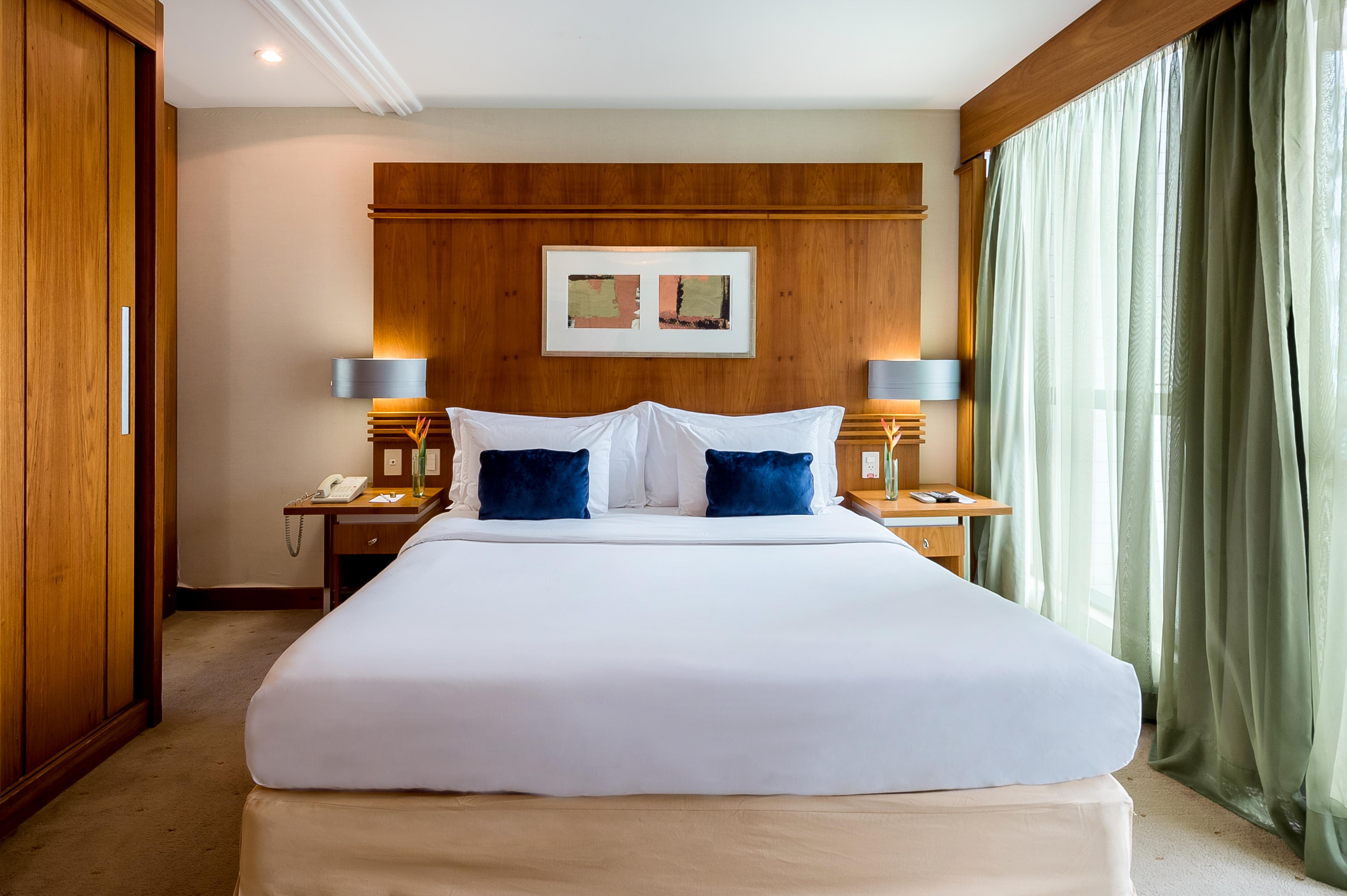 Hotel Em Eixo Monumental 5*
