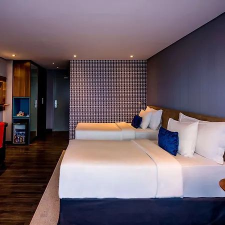 Grand Mercure Brasilia Eixo Monumental Exterior photo Deluxe Room