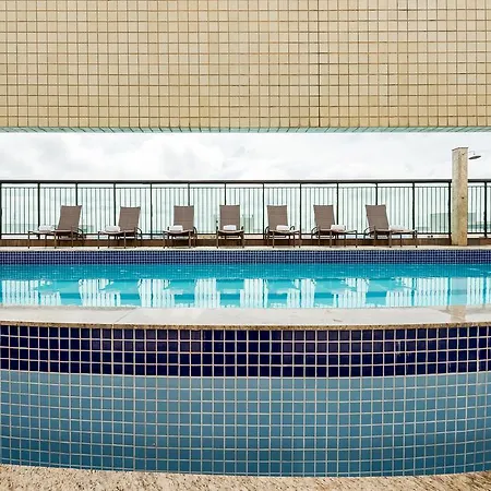 Grand Mercure Brasilia Eixo Monumental Exterior photo Swimming pool