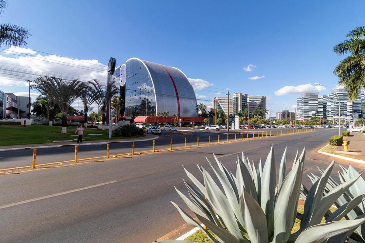 Grand Mercure Eixo Monumental 巴西利亚