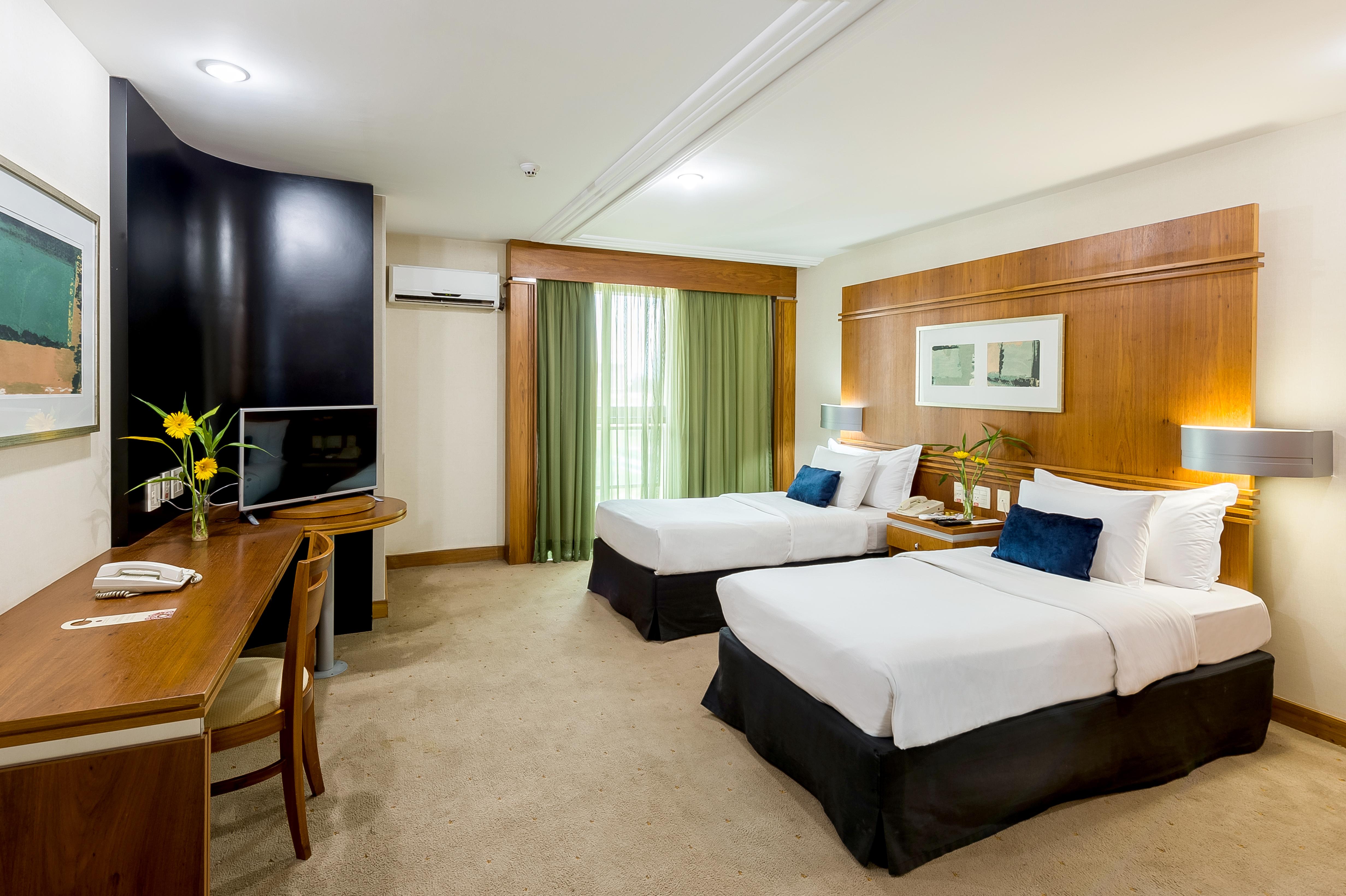 Grand Mercure Eixo Monumental 公寓式飯店 5*