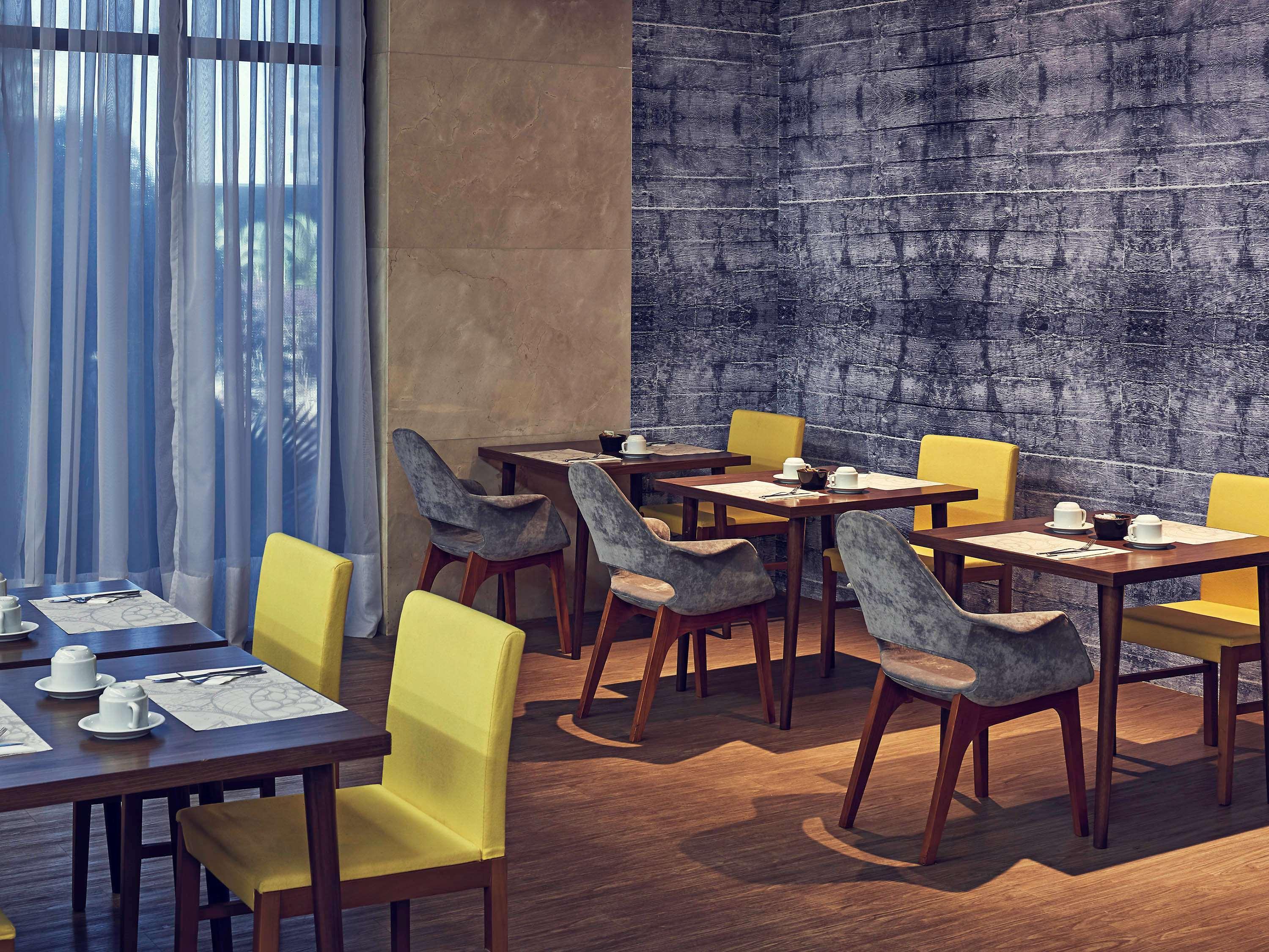 Grand Mercure Eixo Monumental 巴西利亚