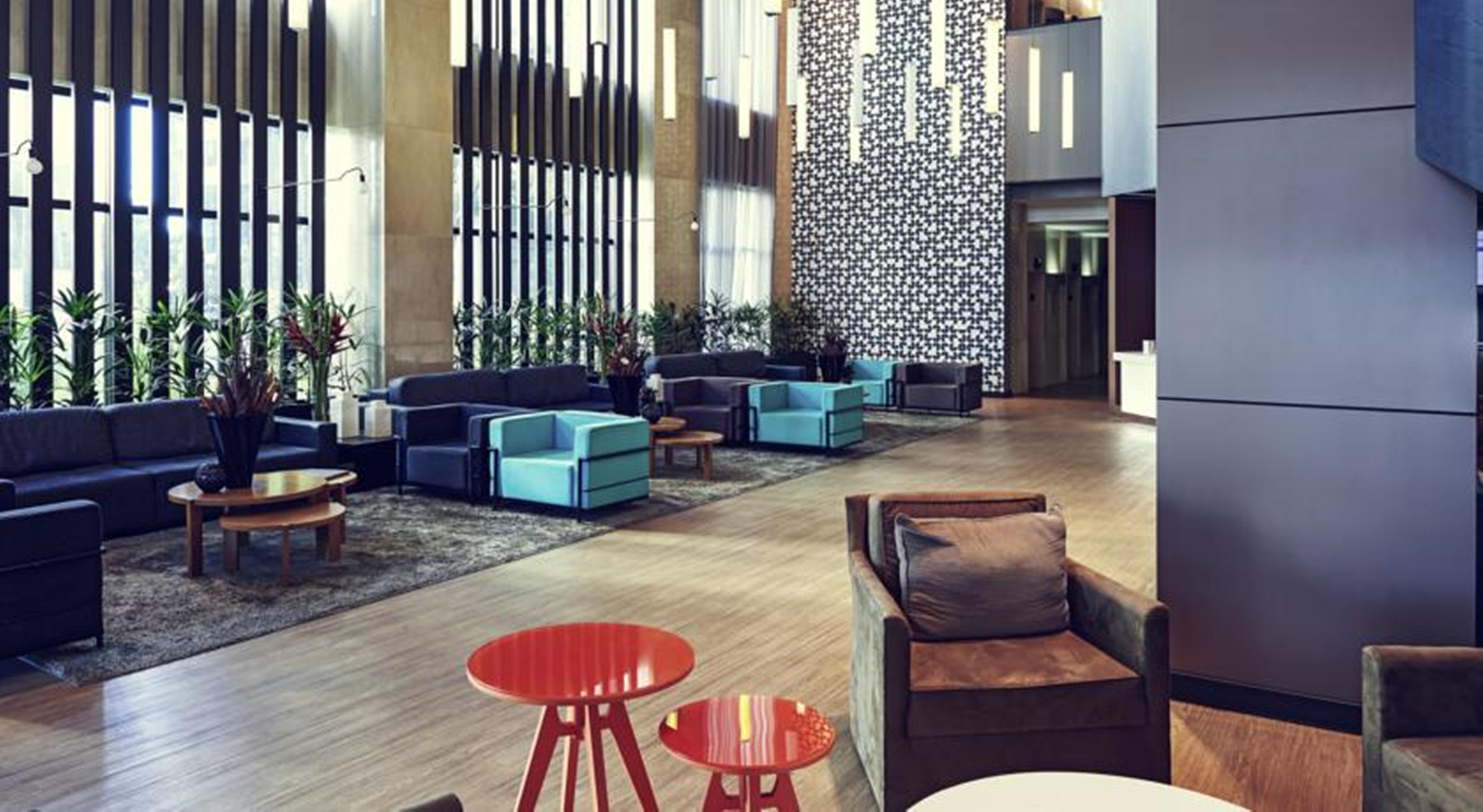 Grand Mercure Eixo Monumental 公寓式飯店 5*