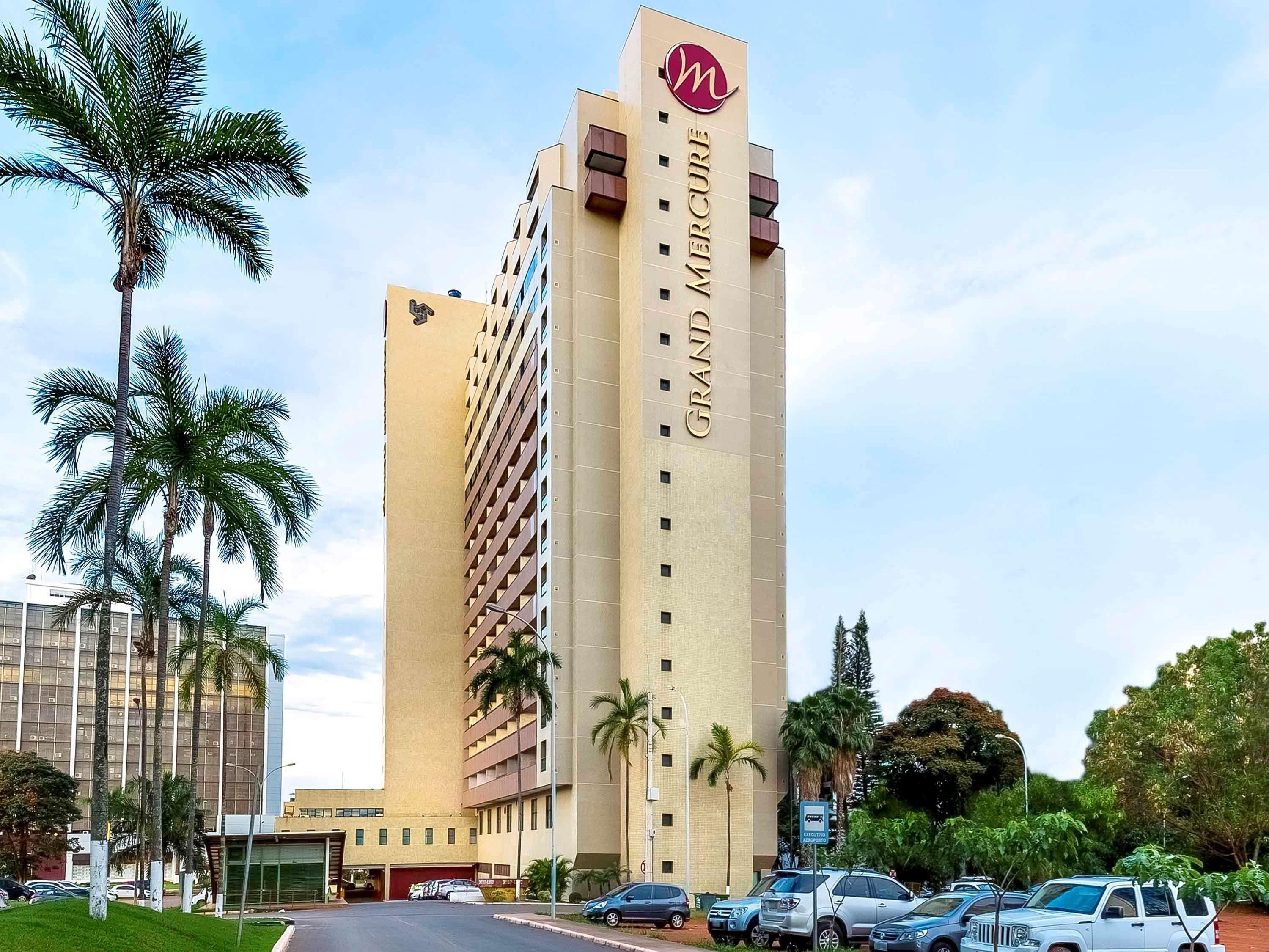 Grand Mercure Eixo Monumental