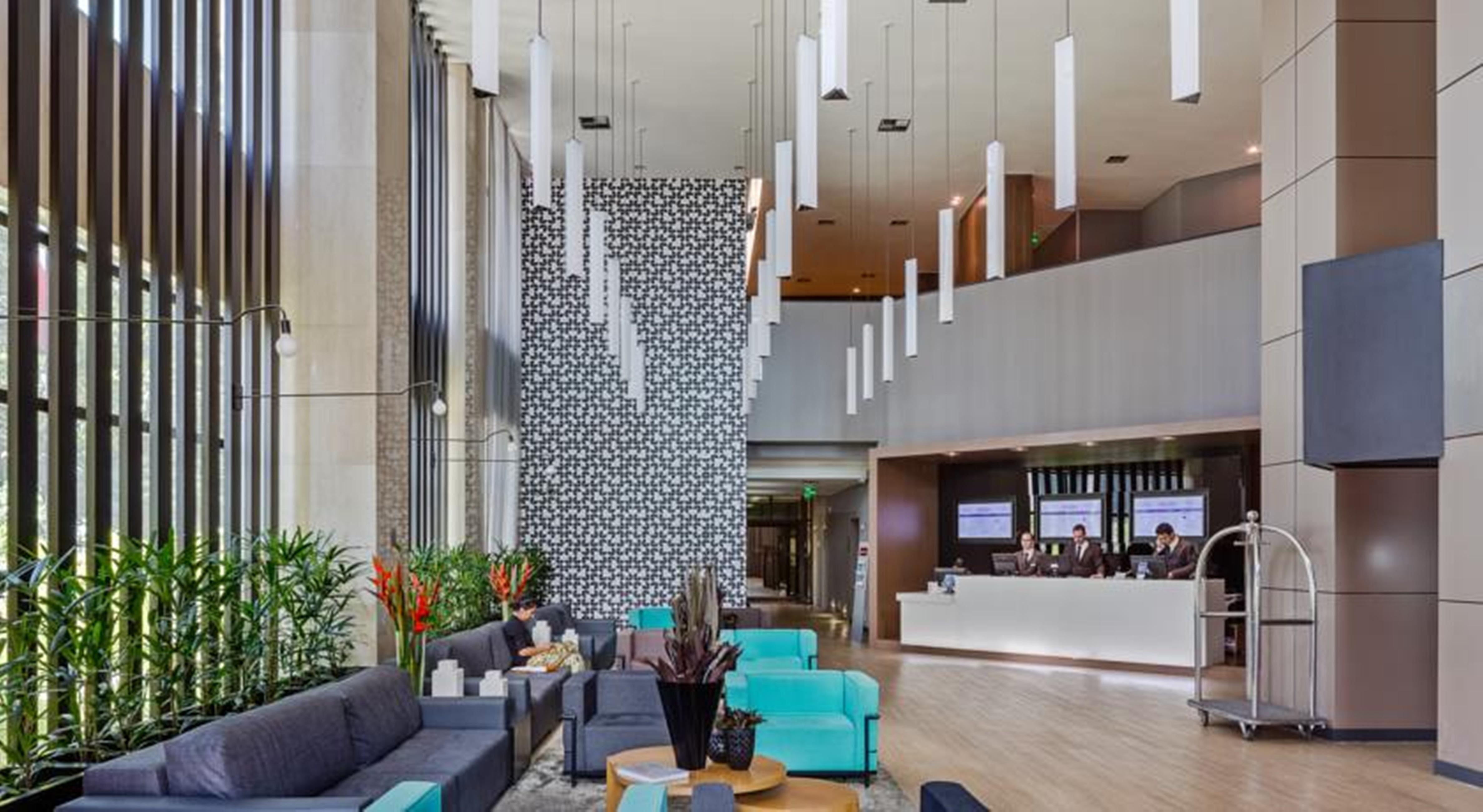 Grand Mercure Eixo Monumental