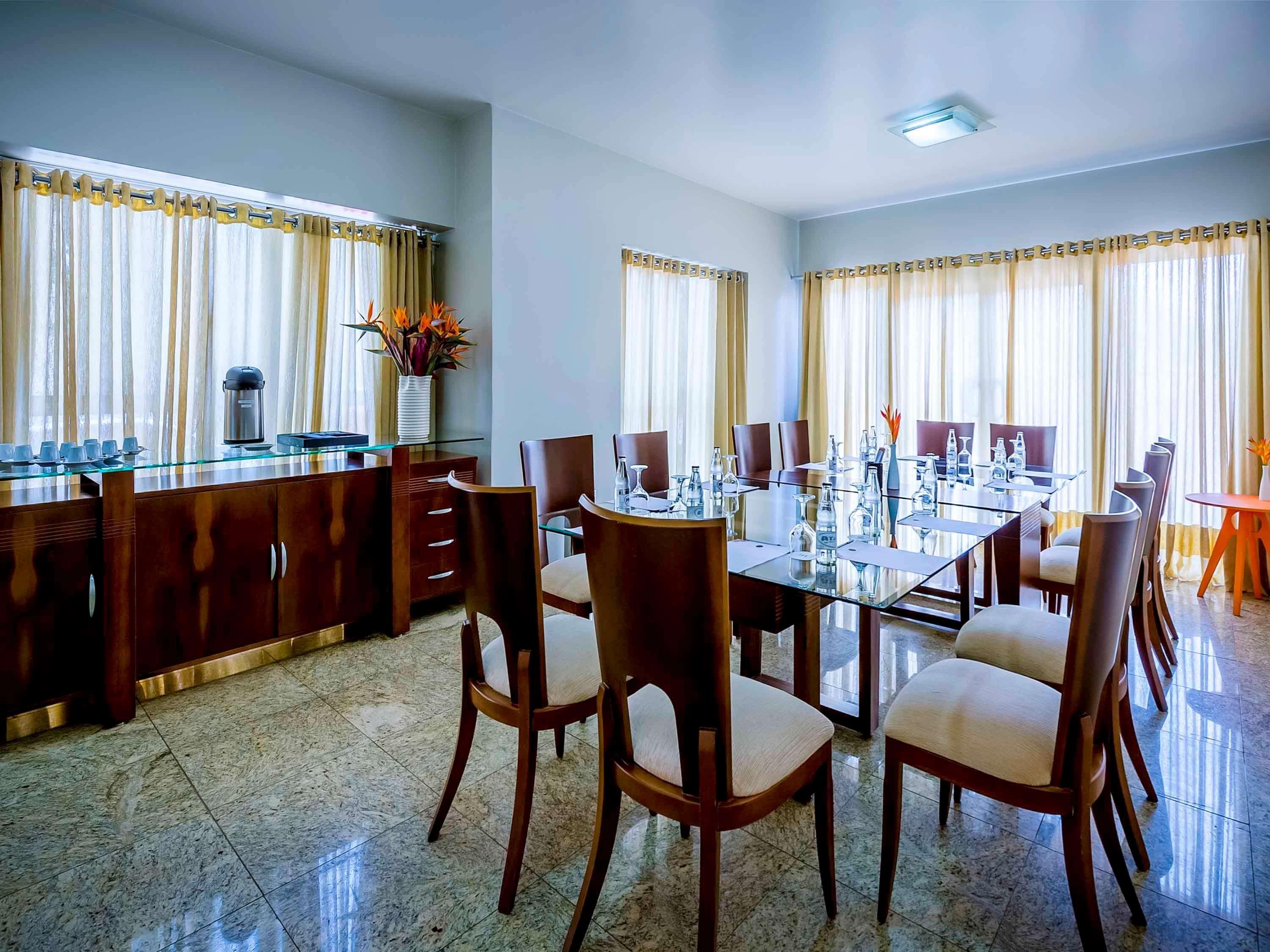 Grand Mercure Eixo Monumental 5* 巴西利亚