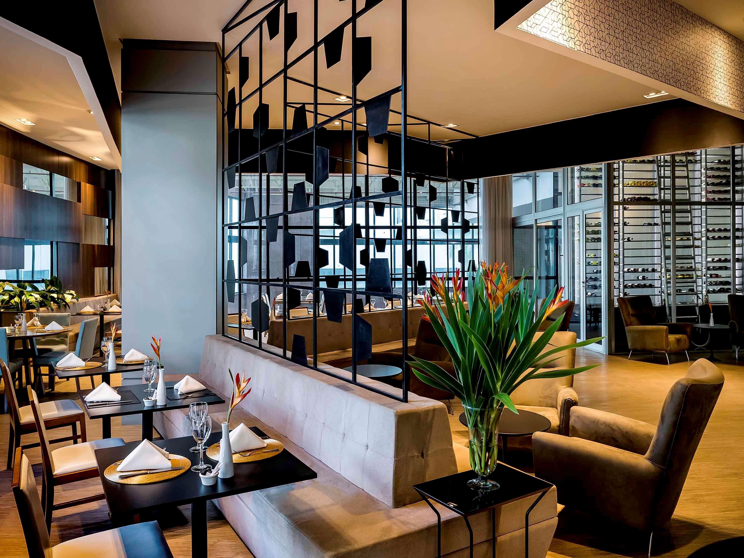 Grand Mercure Eixo Monumental 5* 巴西利亚