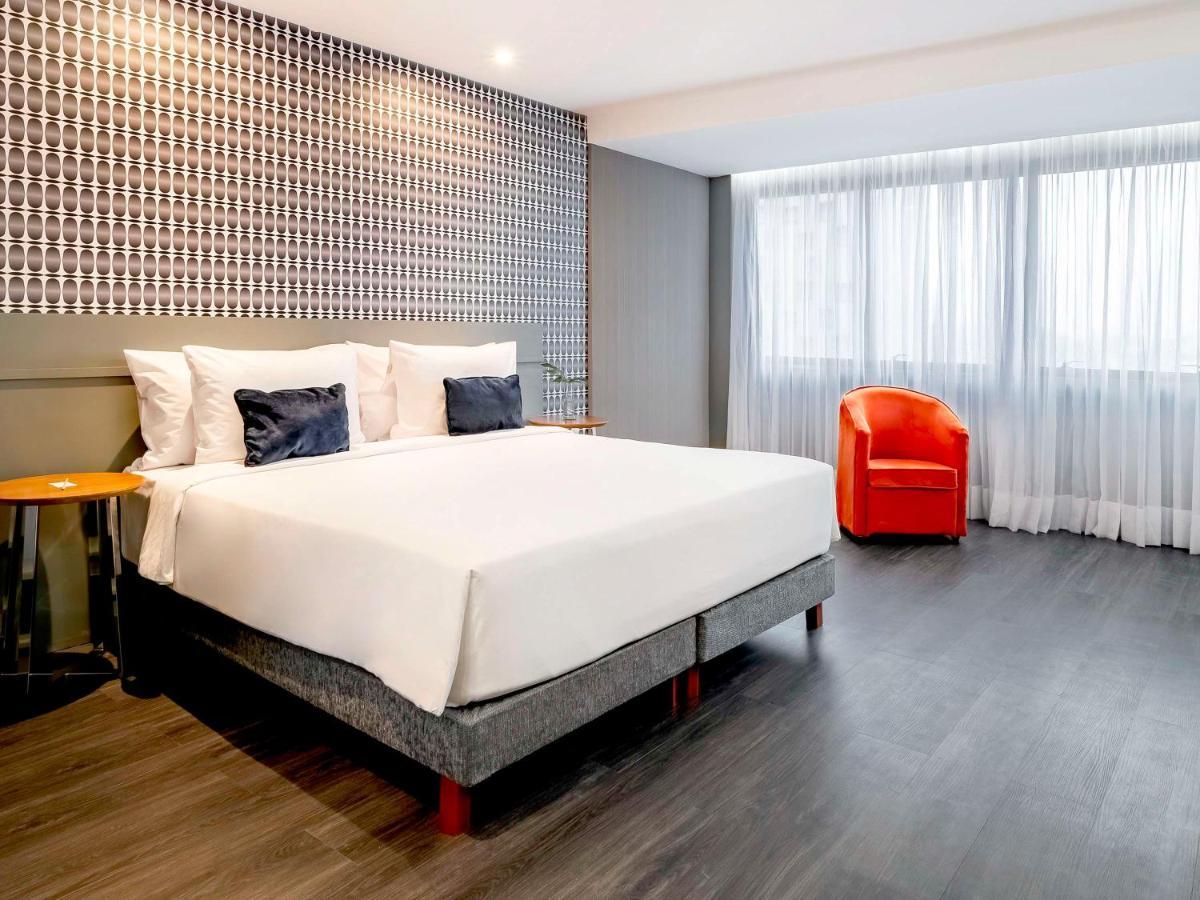 Grand Mercure Eixo Monumental 公寓式飯店 巴西利亚