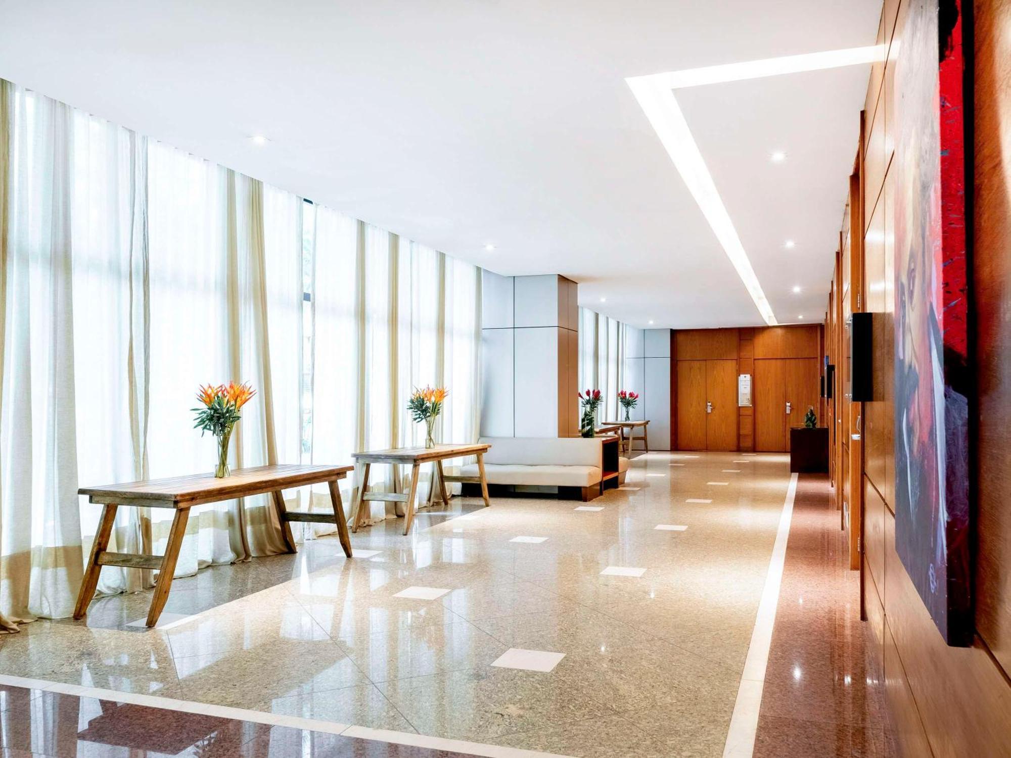Grand Mercure Eixo Monumental 巴西利亚