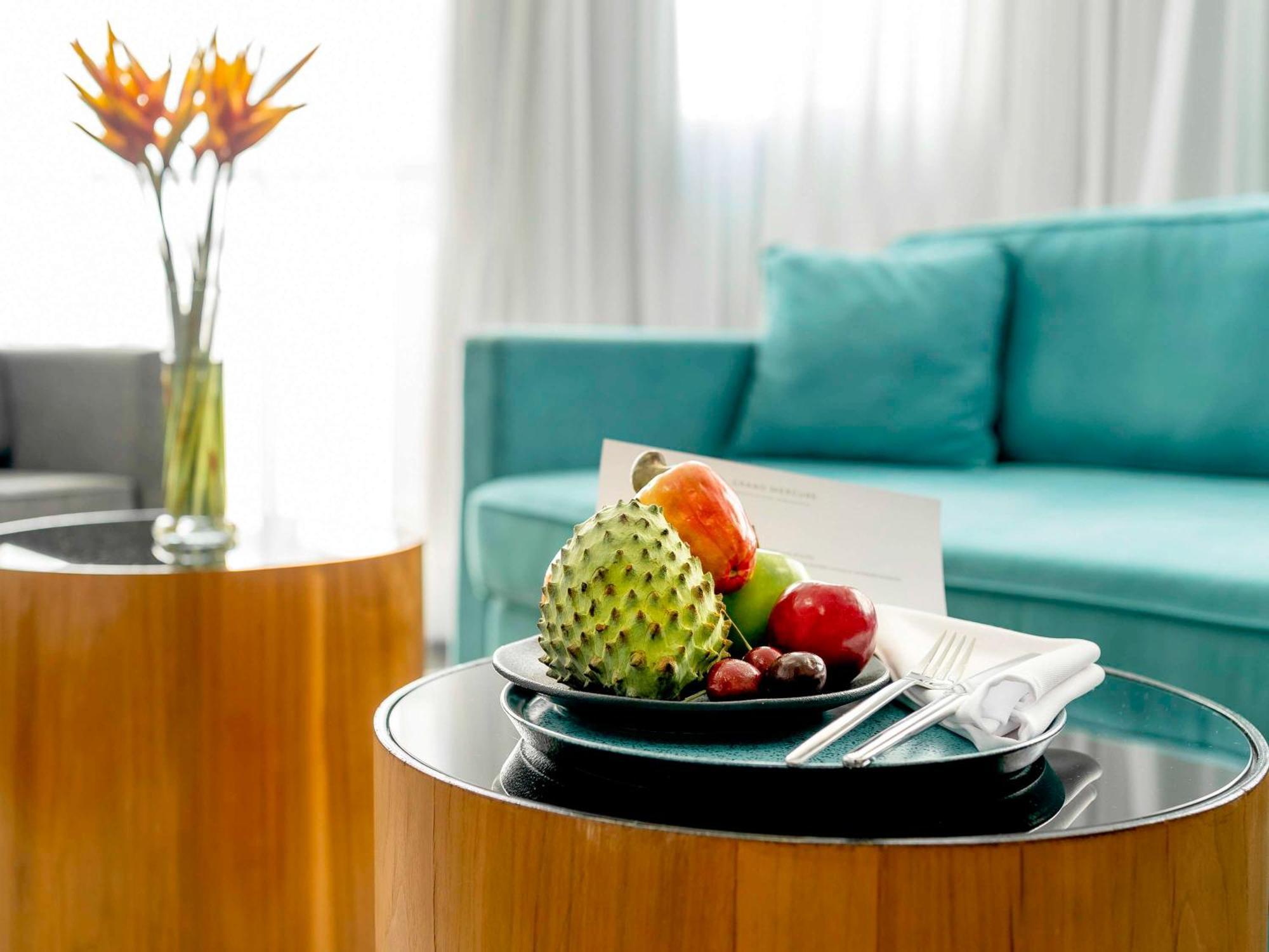 Grand Mercure Eixo Monumental 公寓式飯店 5*