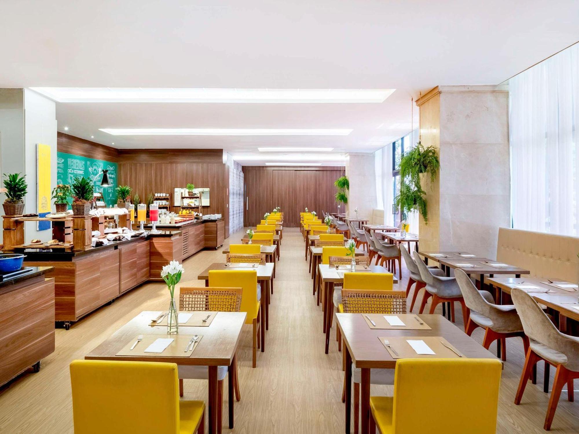 Grand Mercure Eixo Monumental 公寓式飯店 5*
