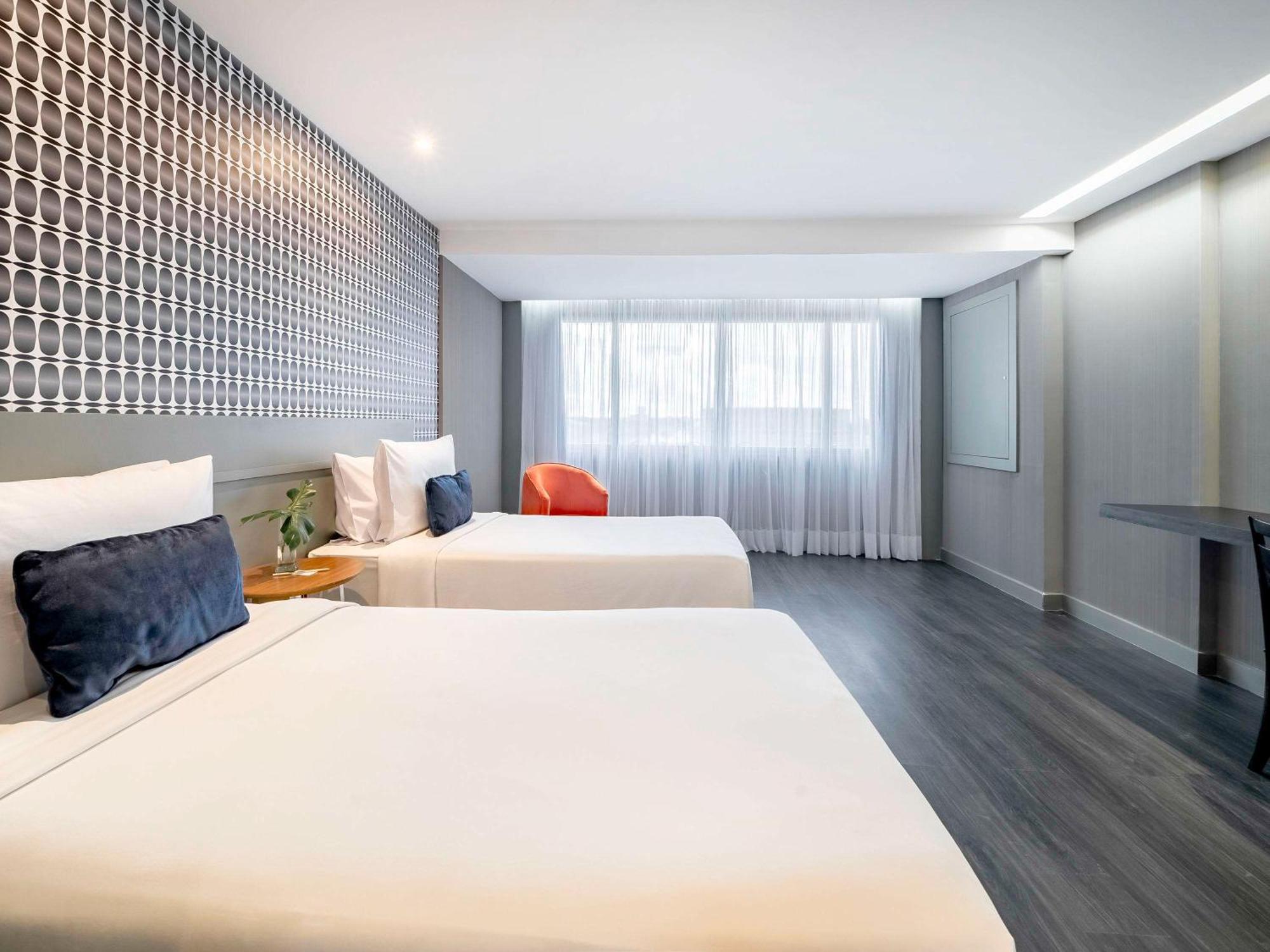 Grand Mercure Eixo Monumental 巴西利亚