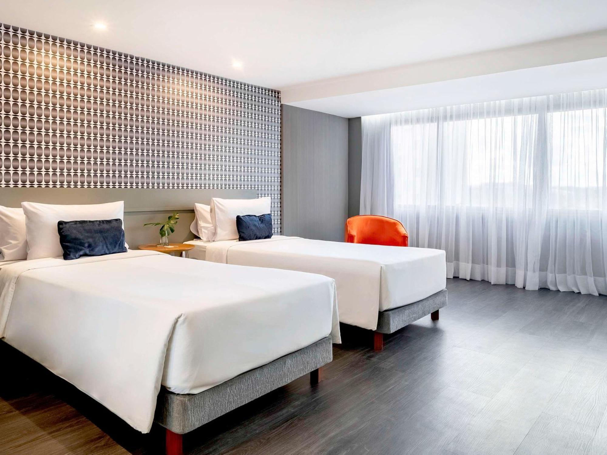 Grand Mercure Eixo Monumental 公寓式飯店 巴西利亚