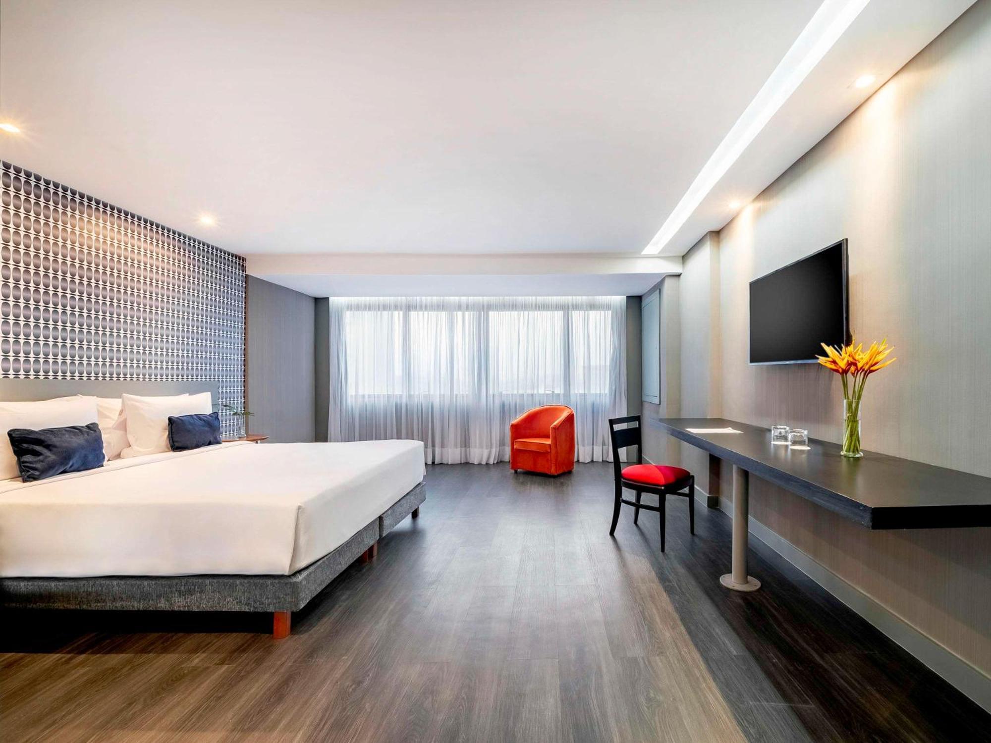 Grand Mercure Eixo Monumental 巴西利亚