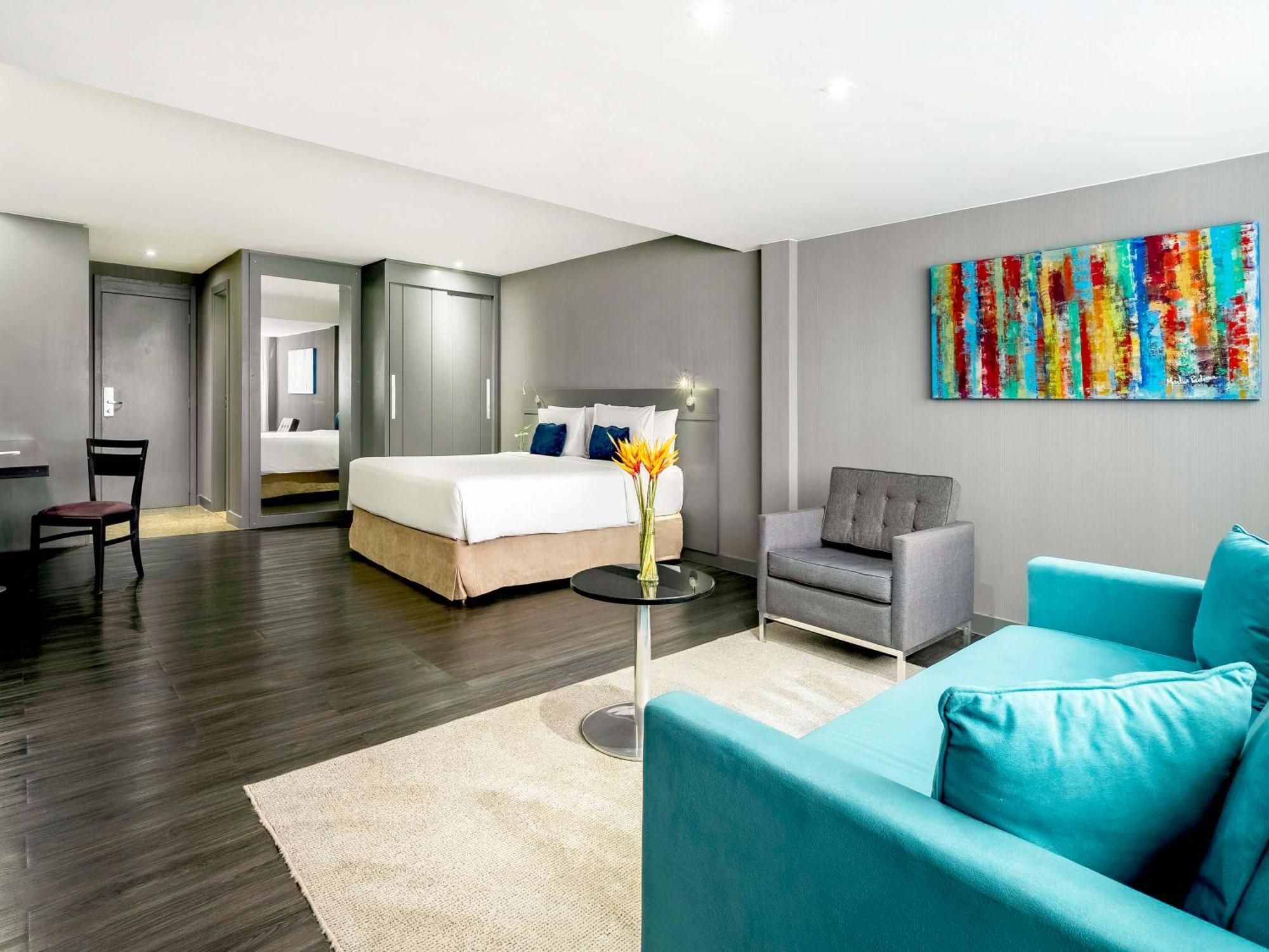 Grand Mercure Eixo Monumental 5*