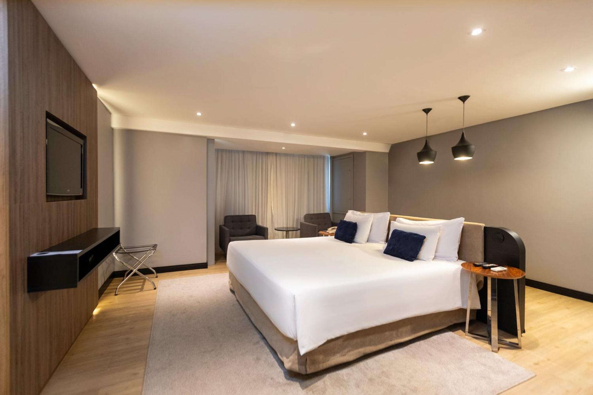 Grand Mercure Eixo Monumental 公寓式飯店 5*