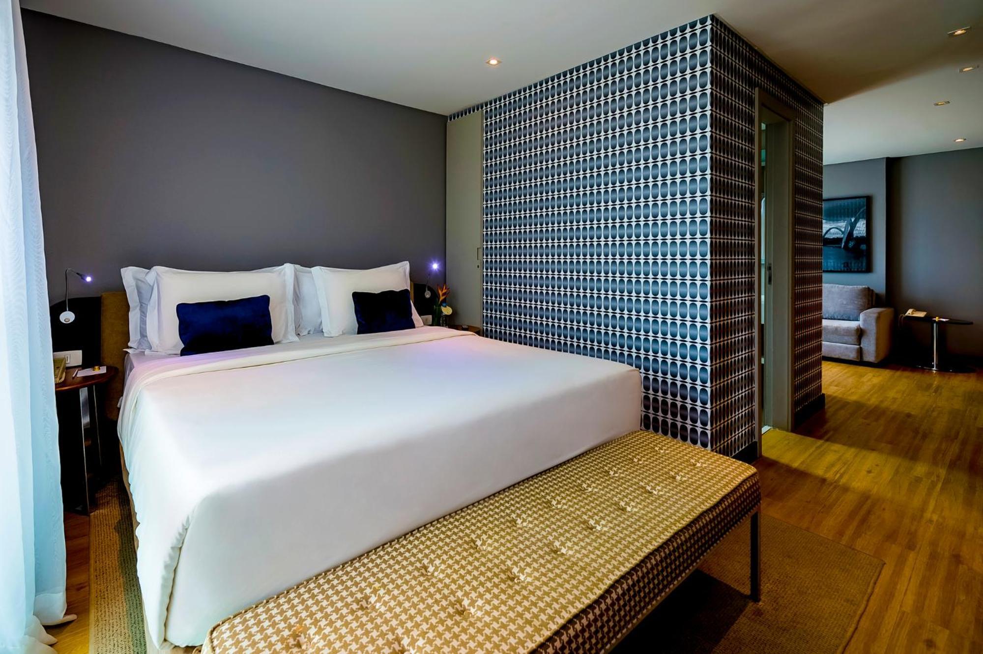 Grand Mercure Eixo Monumental 5* 巴西利亚