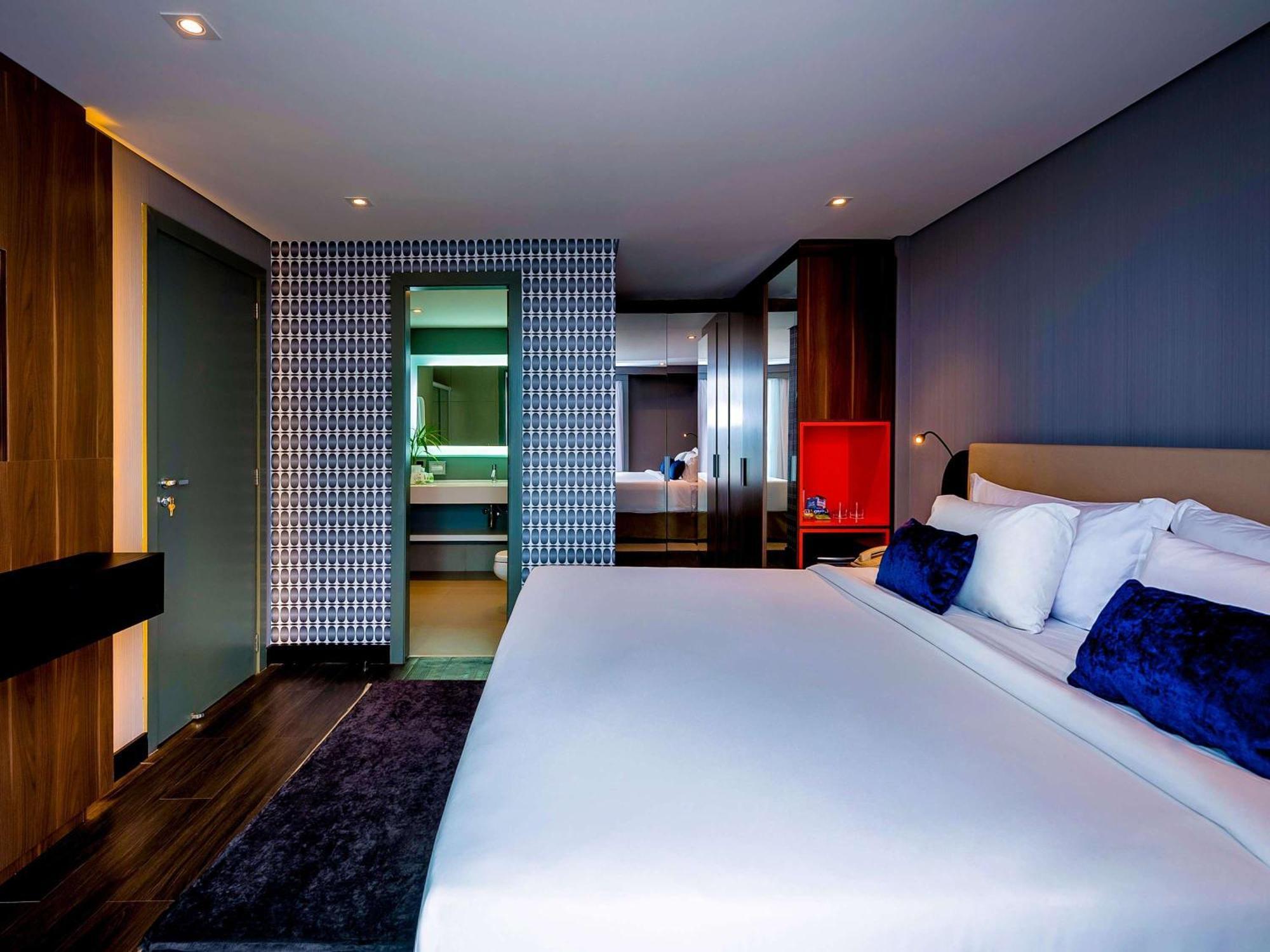Grand Mercure Eixo Monumental 5*