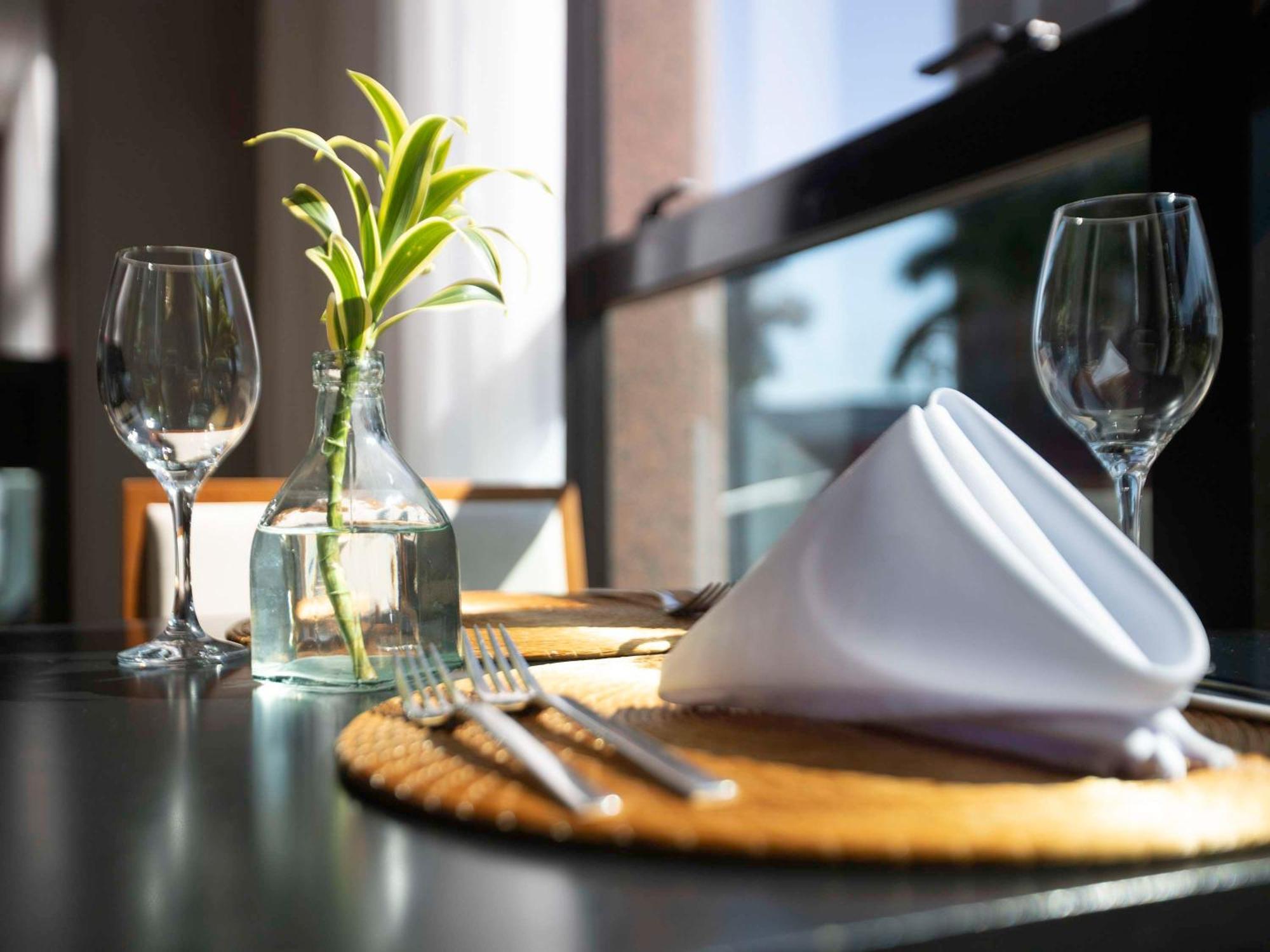 Grand Mercure Eixo Monumental 公寓式飯店