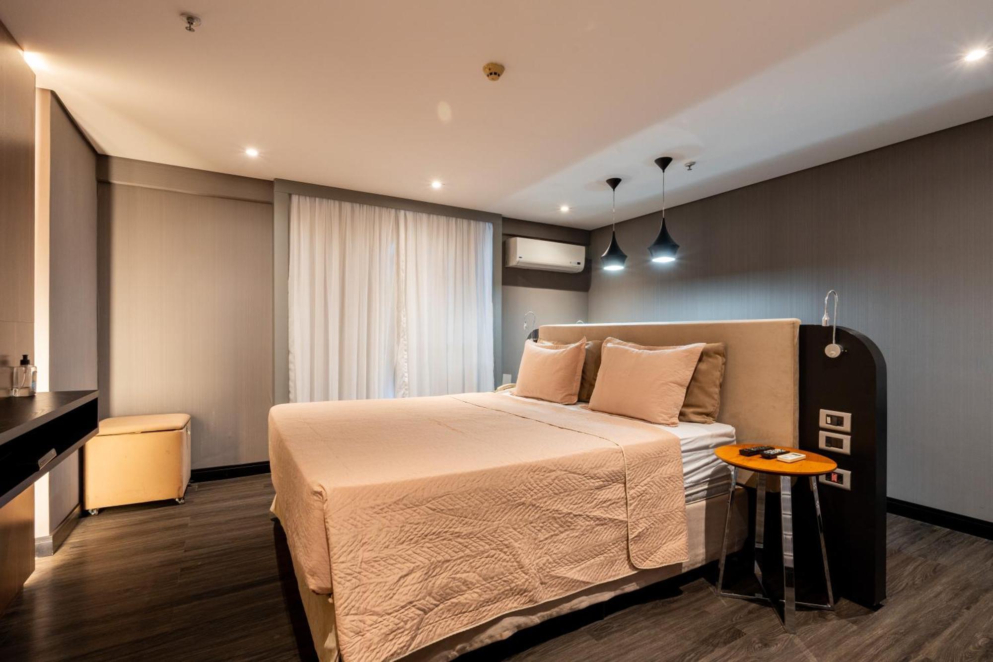 Grand Mercure Eixo Monumental 巴西利亚