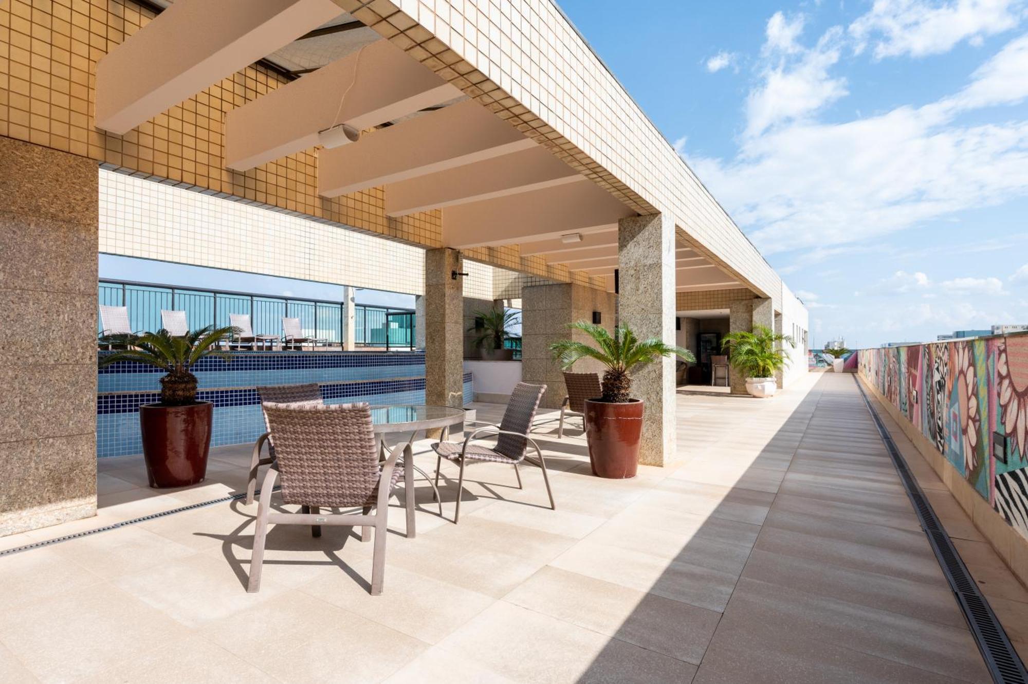 公寓式飯店 Grand Mercure Eixo Monumental 5*