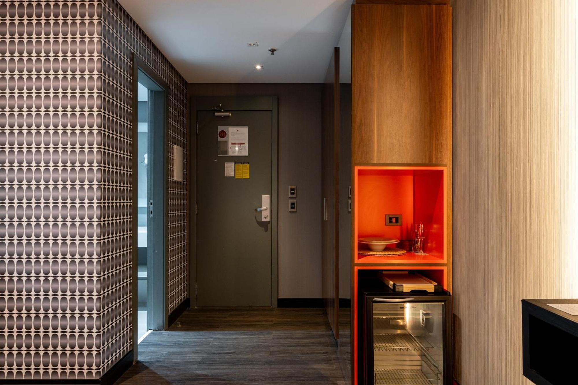 公寓式飯店 Grand Mercure Eixo Monumental 巴西利亚