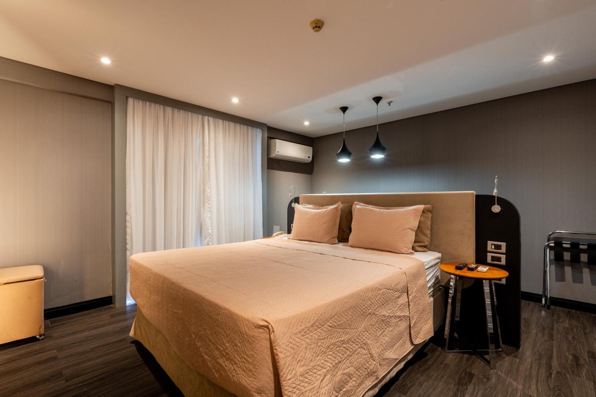 Grand Mercure Eixo Monumental 5* 巴西利亚