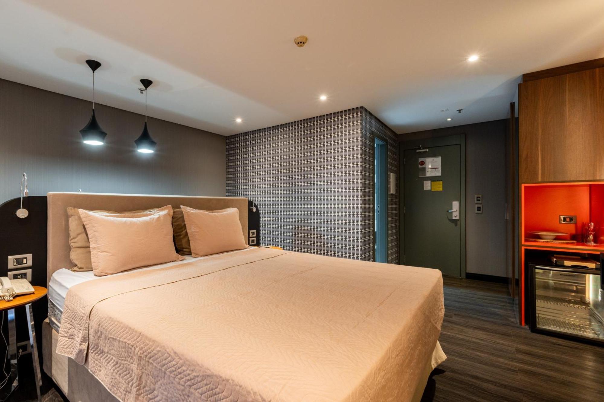 Grand Mercure Eixo Monumental 公寓式飯店 巴西利亚